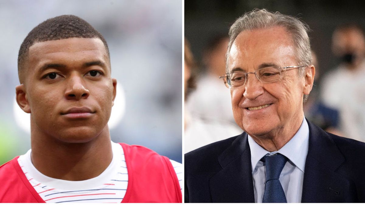 Florentino Pérez impone una política de ahorro para asegurarse el fichaje de Mbappé Florentino Pérez impone una política de ahorro para asegurarse el fichaje de Mbappé