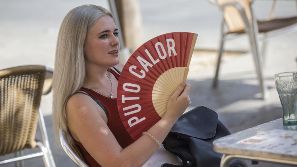 El calor asfixiante empieza a remitir pero persiste la alerta en 10 comunidades El calor asfixiante empieza a remitir pero persiste la alerta en 10 comunidades