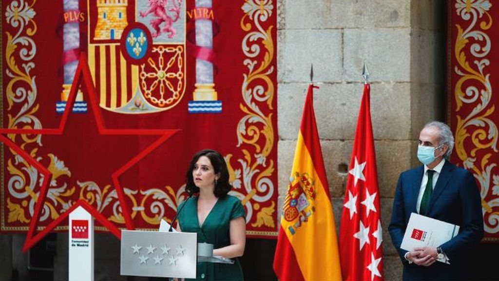 Nota de rectificación: NIUS lamenta la confusión por unas palabras no pronunciadas por Díaz Ayuso Nota de rectificación: NIUS lamenta la confusión por unas palabras no pronunciadas por Díaz Ayuso