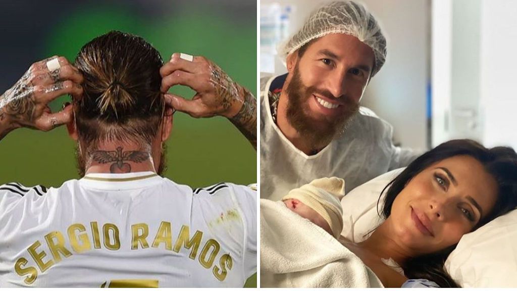 Sergio Ramos se refugia en su hijo tras perder a un amigo el mismo día de su nacimiento: "José, no te olvidaremos"