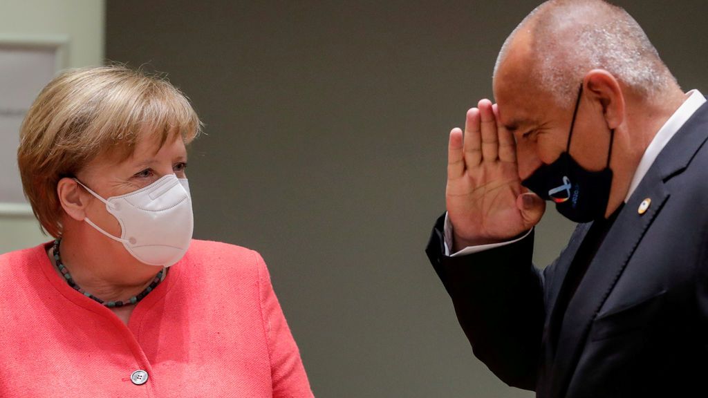 Así quiere evitar Alemania la segunda ola de infecciones de coronavirus que “avanza despacio y a hurtadillas” Así quiere evitar Alemania la segunda ola de infecciones de coronavirus que “avanza despacio y a hurtadillas”