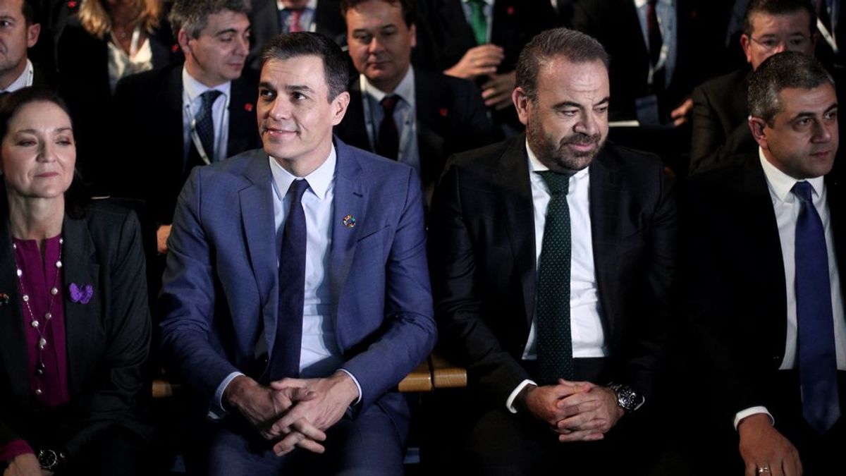 EuropaPress_2601159_i-d_ministra_comercio_industria_tursimo_reyes_maroto_presidente_gobierno EuropaPress_2601159_i-d_ministra_comercio_industria_tursimo_reyes_maroto_presidente_gobierno