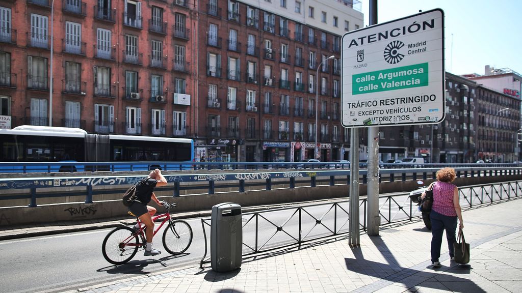 El alcalde de Madrid El alcalde de Madrid