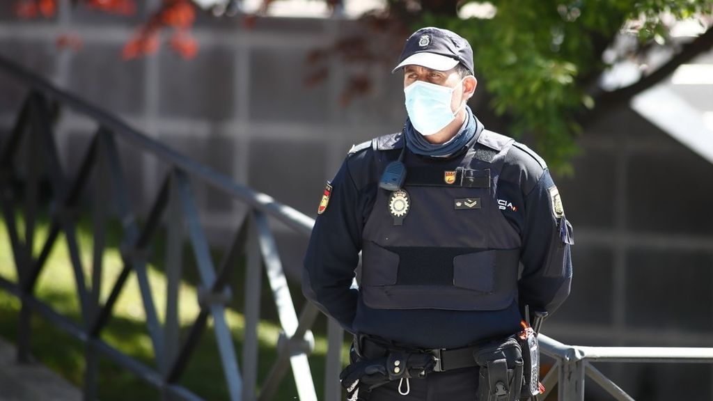 Policía Nacional Policía Nacional