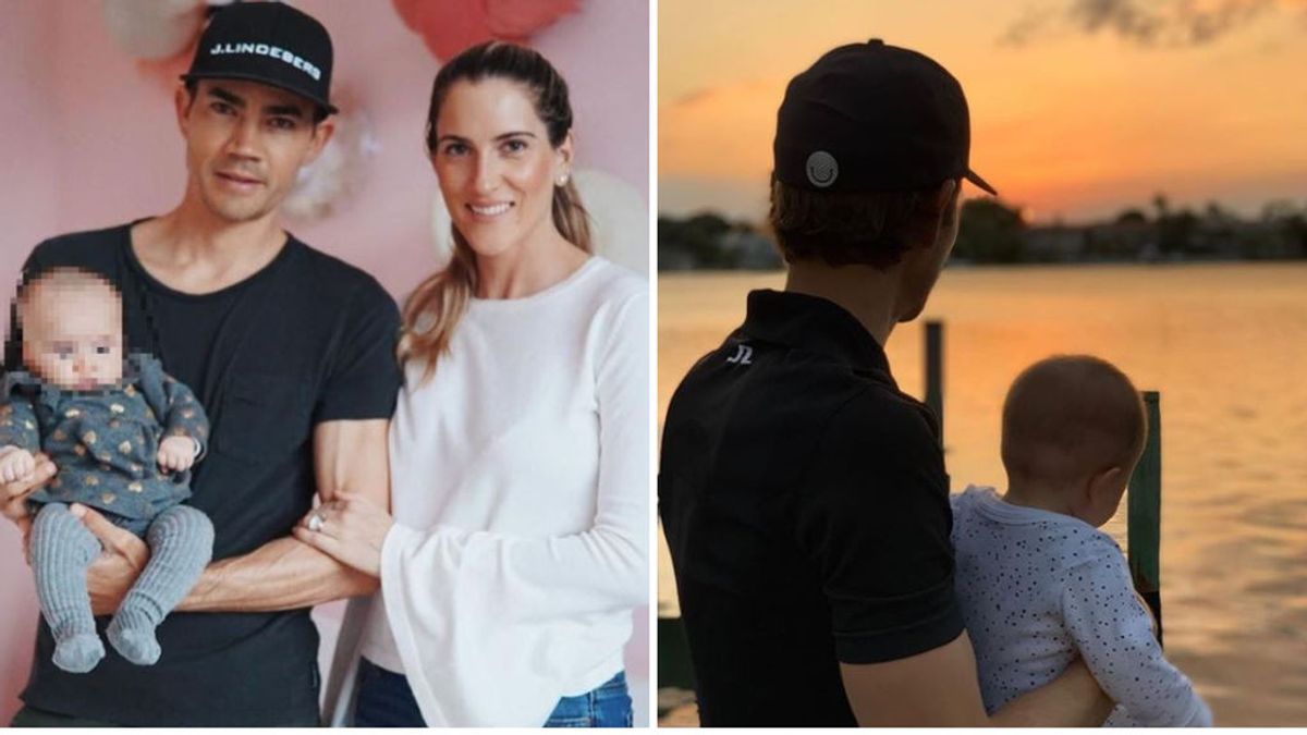 Muere a los 22 meses la hija del golfista Camilo Villegas tras un cáncer terminal: "Descansa en paz, princesa" Muere a los 22 meses la hija del golfista Camilo Villegas tras un cáncer terminal: "Descansa en paz, princesa"
