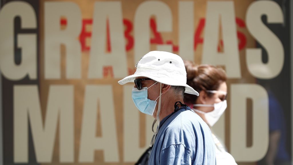 Casos coronavirus España Casos coronavirus España