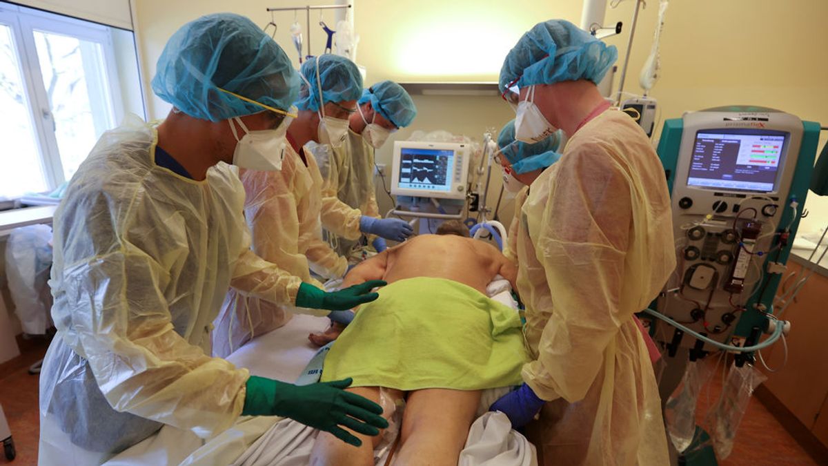 Las secuelas de la Covid-19 en el corazón: inflamación y marcas similares a las de un infarto Las secuelas de la Covid-19 en el corazón: inflamación y marcas similares a las de un infarto