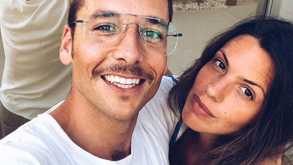 Benji Aparicio posa con Laura Matamoros y le declara su amor: "Sin filtros"