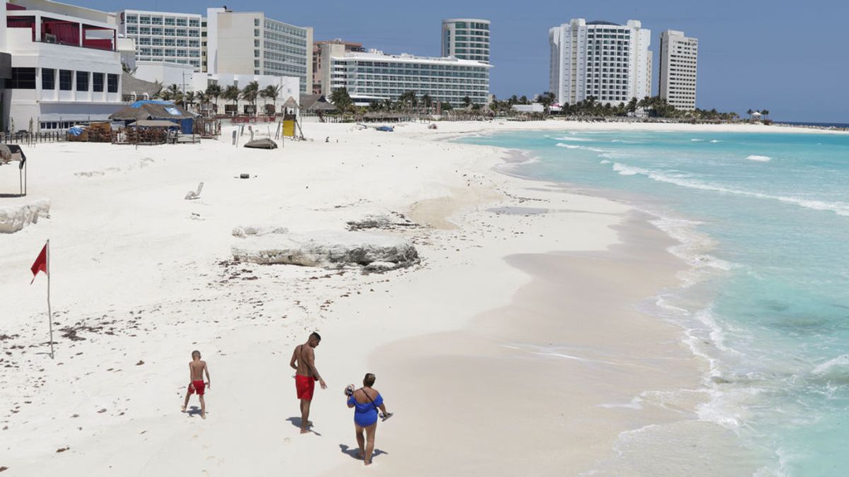La pandemia ha provocado en el turismo mundial pérdidas de 320.000 millones de dólares La pandemia ha provocado en el turismo mundial pérdidas de 320.000 millones de dólares