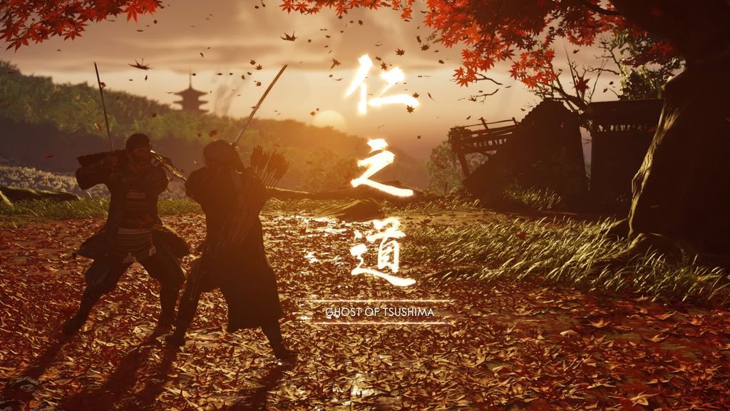 Ghost of Tsushima