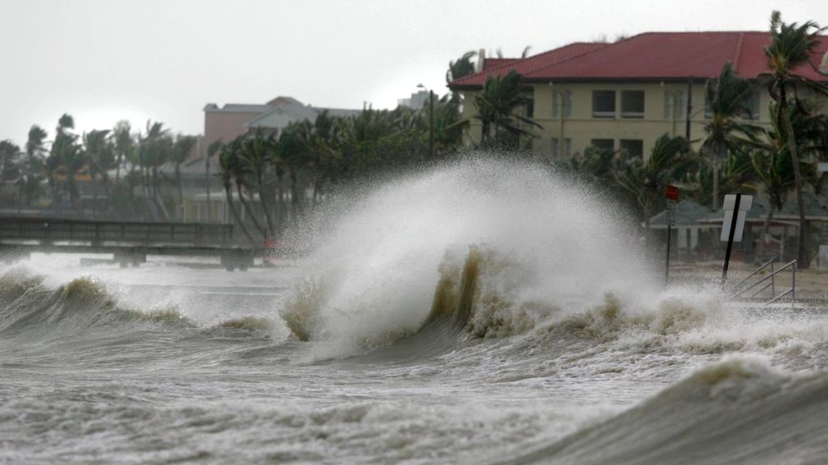 Los trópicos despiertan: posible ciclón Isaias hacia el Caribe