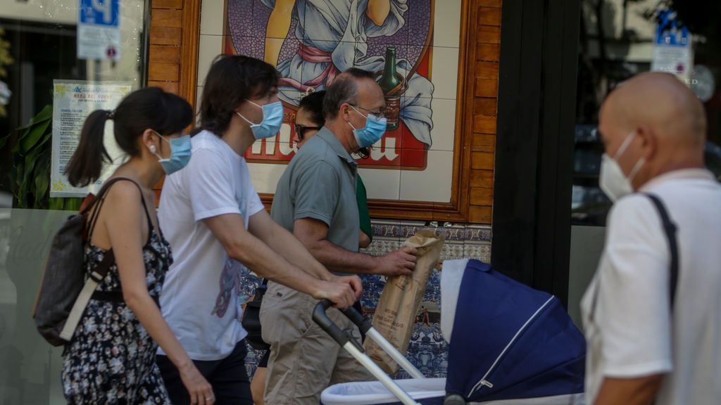 Así son las nuevas medidas anti covid-19 en Madrid: qué se puede hacer, qué se prohíbe y cuándo comienza Así son las nuevas medidas anti covid-19 en Madrid: qué se puede hacer, qué se prohíbe y cuándo comienza