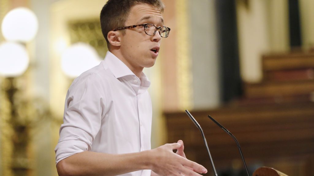 Condena a Errejón: tendrá que indemnizar a un fotógrafo por utilizar una foto suya sin permiso Condena a Errejón: tendrá que indemnizar a un fotógrafo por utilizar una foto suya sin permiso