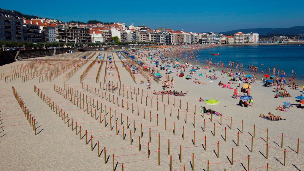 Galicia exigirá registrarse a los que lleguen de Aragón, Cataluña, Navarra, País Vasco, La Rioja y Portugal Galicia exigirá registrarse a los que lleguen de Aragón, Cataluña, Navarra, País Vasco, La Rioja y Portugal