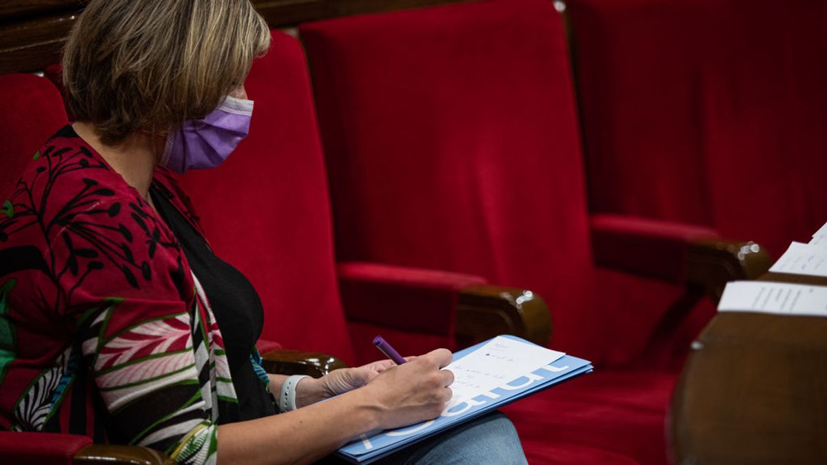Cataluña registra 1.055 casos y 22 muertos en las últimas 24 horas Cataluña registra 1.055 casos y 22 muertos en las últimas 24 horas