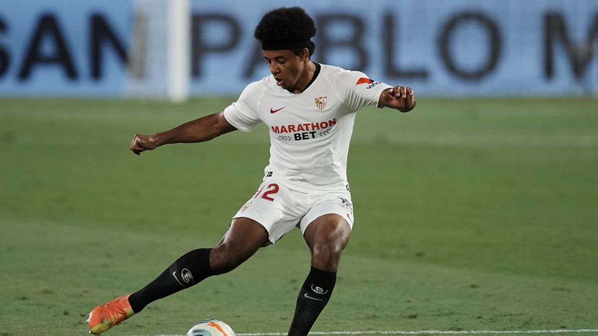 Koundé, en la órbita del Real Madrid por petición expresa de Zidane Koundé, en la órbita del Real Madrid por petición expresa de Zidane