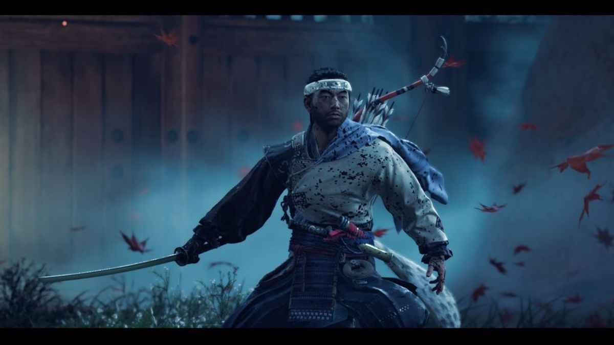 Ghost of Tsushima