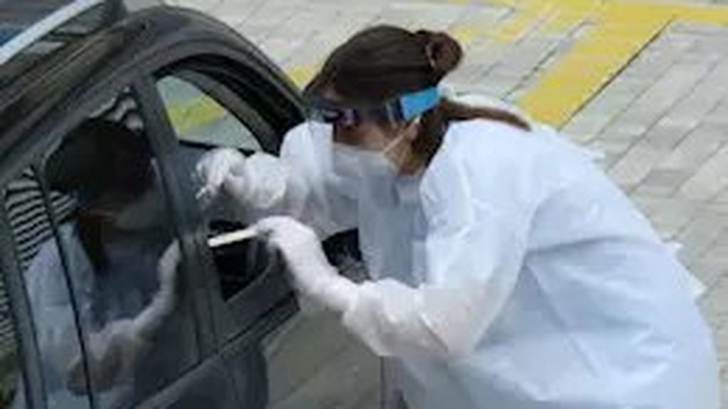 Confirman el primer positivo en Ceuta en 13 días en una mujer que se habría contagiado en Marbella Confirman el primer positivo en Ceuta en 13 días en una mujer que se habría contagiado en Marbella