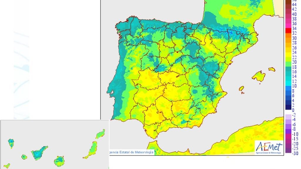 minimas canarias prenin