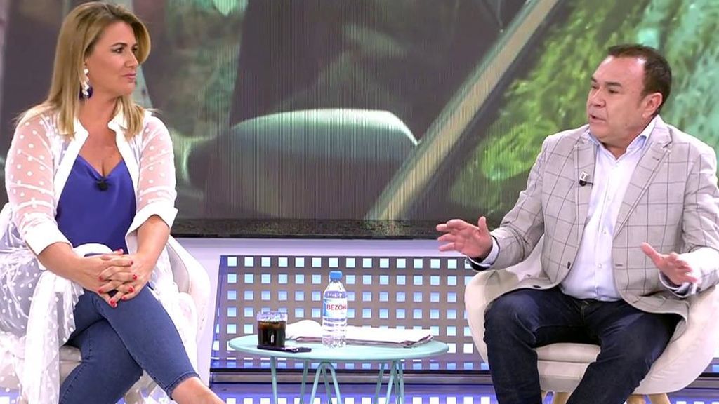 Juan Luis Galiacho asegura que Corinna le ha enviado “advertencias” a través de sus abogados