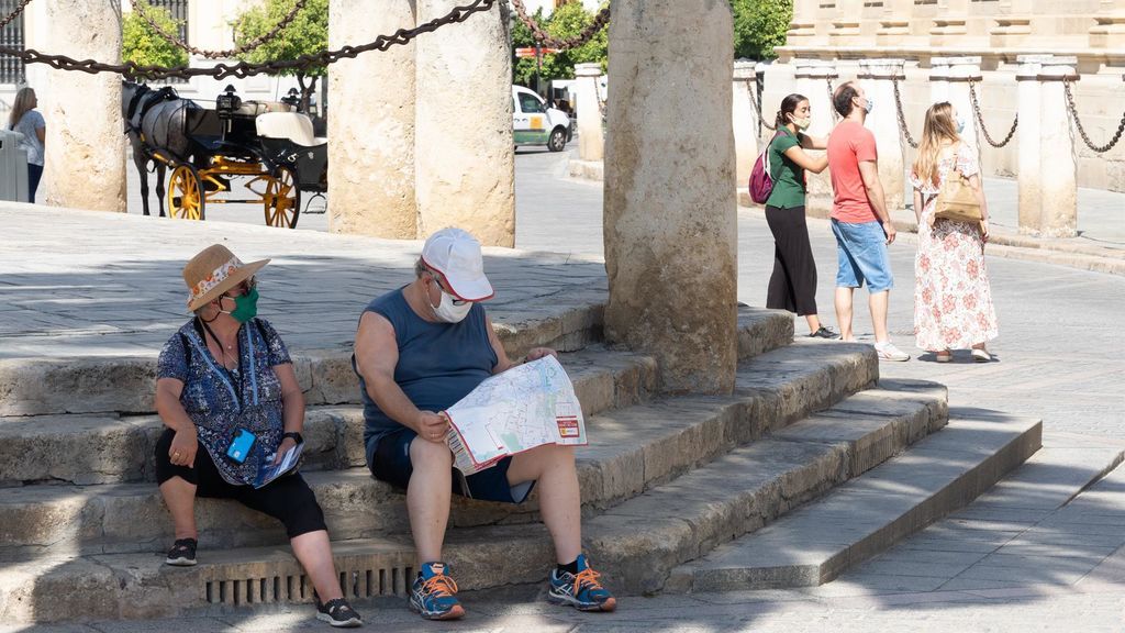 Andalucía alcanza los 40 brotes en siete provincias con 681 casos positivos Andalucía alcanza los 40 brotes en siete provincias con 681 casos positivos