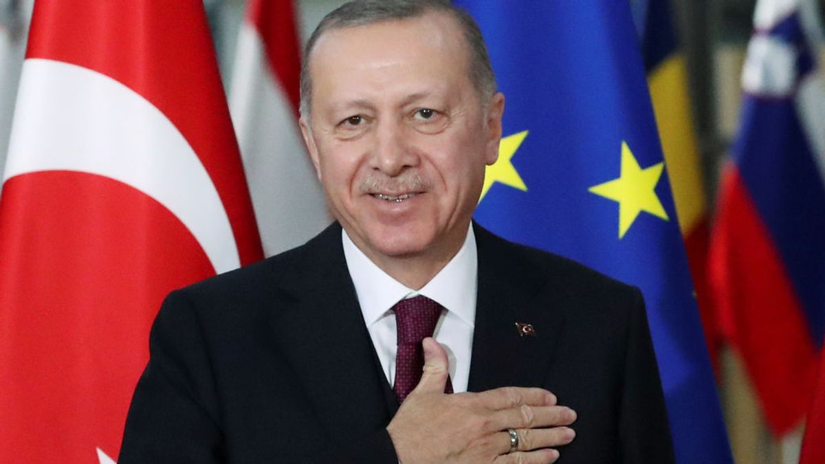 Erdogan sigue limitando las libertades en Turquía Erdogan sigue limitando las libertades en Turquía