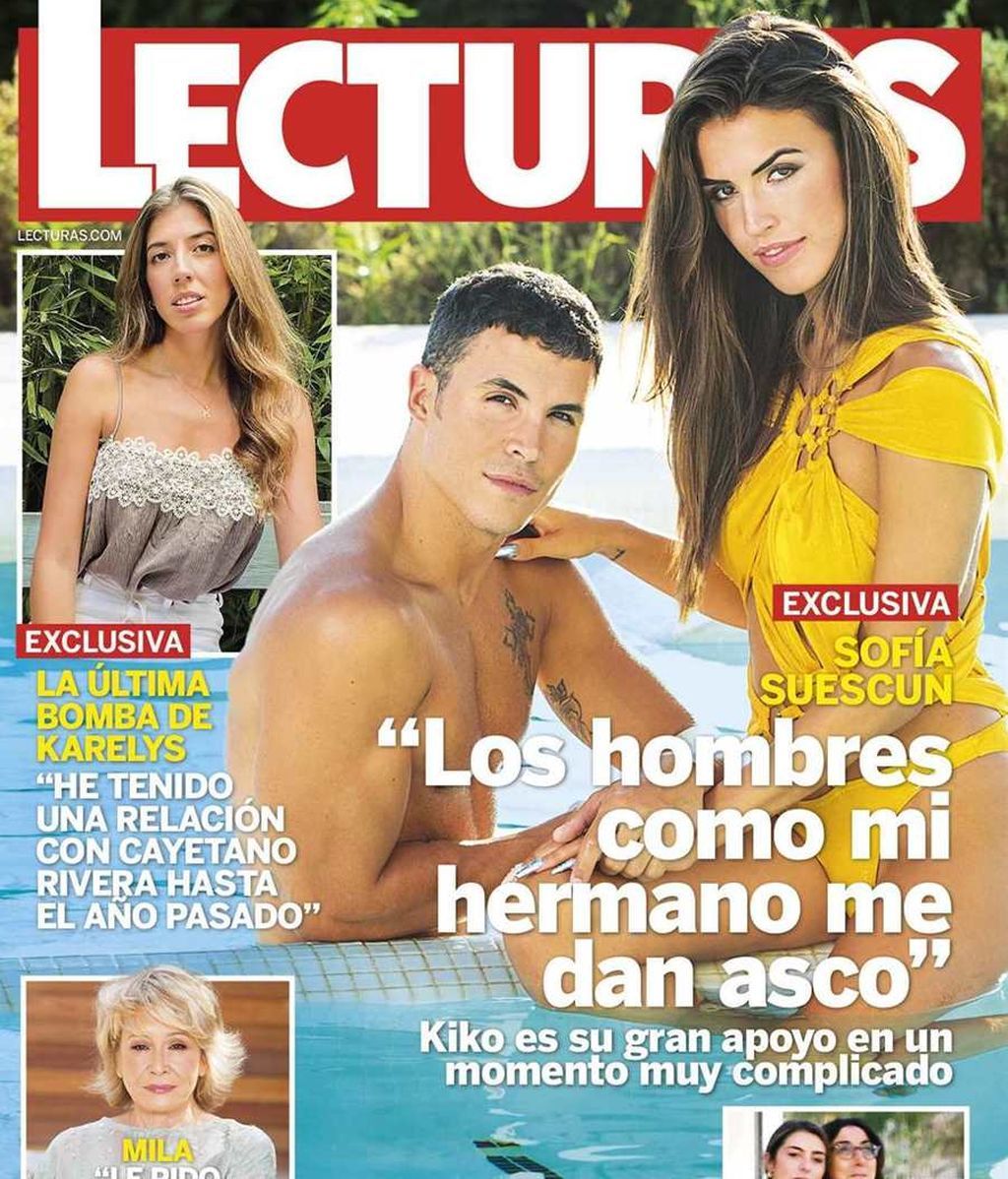 La exclusiva de Karelys