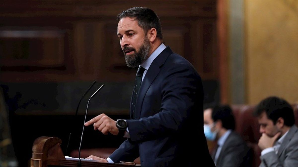 Vox presentará en septiembre una moción de censura al Gobierno de Sánchez