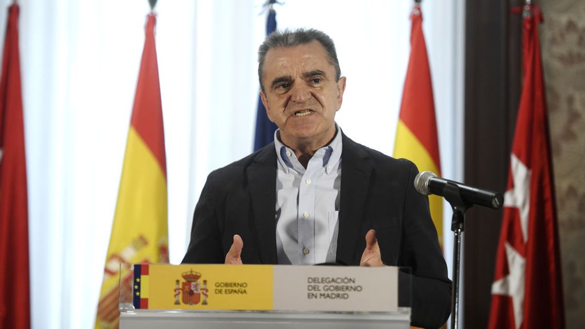 El delegado del Gobierno en Madrid asegura que la Guardia Civil trabaja con "pistas sólidas" para esclarecer el crimen de El Álamo