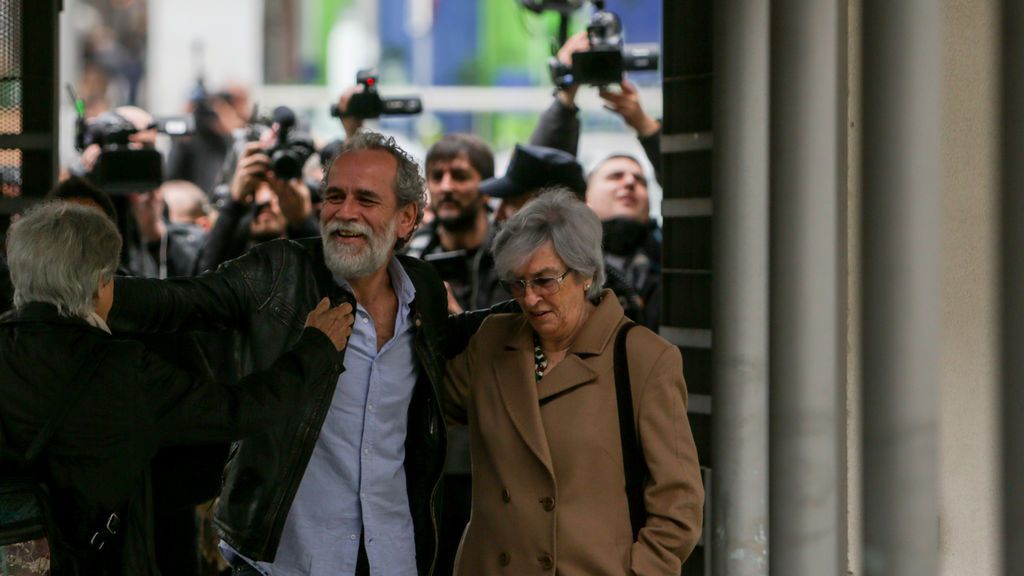 Willy Toledo y Abogados Cristianos se volverán a ver las caras en un juzgado en enero Willy Toledo y Abogados Cristianos se volverán a ver las caras en un juzgado en enero