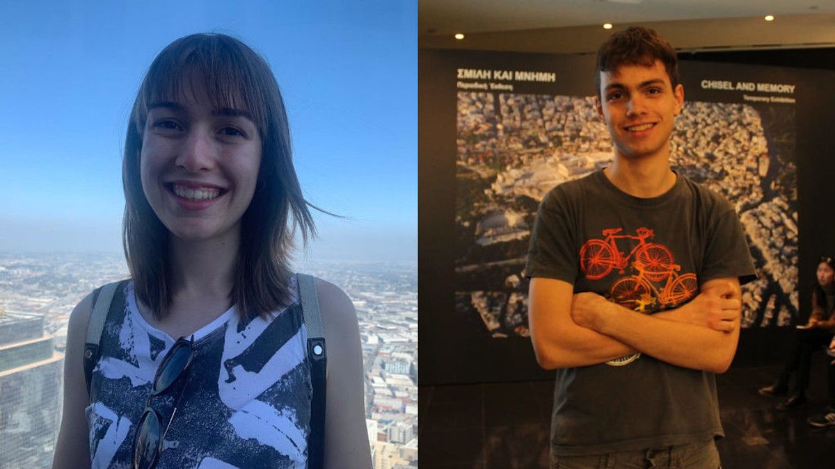 Laia y Martí empatan con un 9.9 como mejor nota de la Selectividad catalana: el conocimiento y las ganas, sus mejor bazas Laia y Martí empatan con un 9.9 como mejor nota de la Selectividad catalana: el conocimiento y las ganas, sus mejor bazas