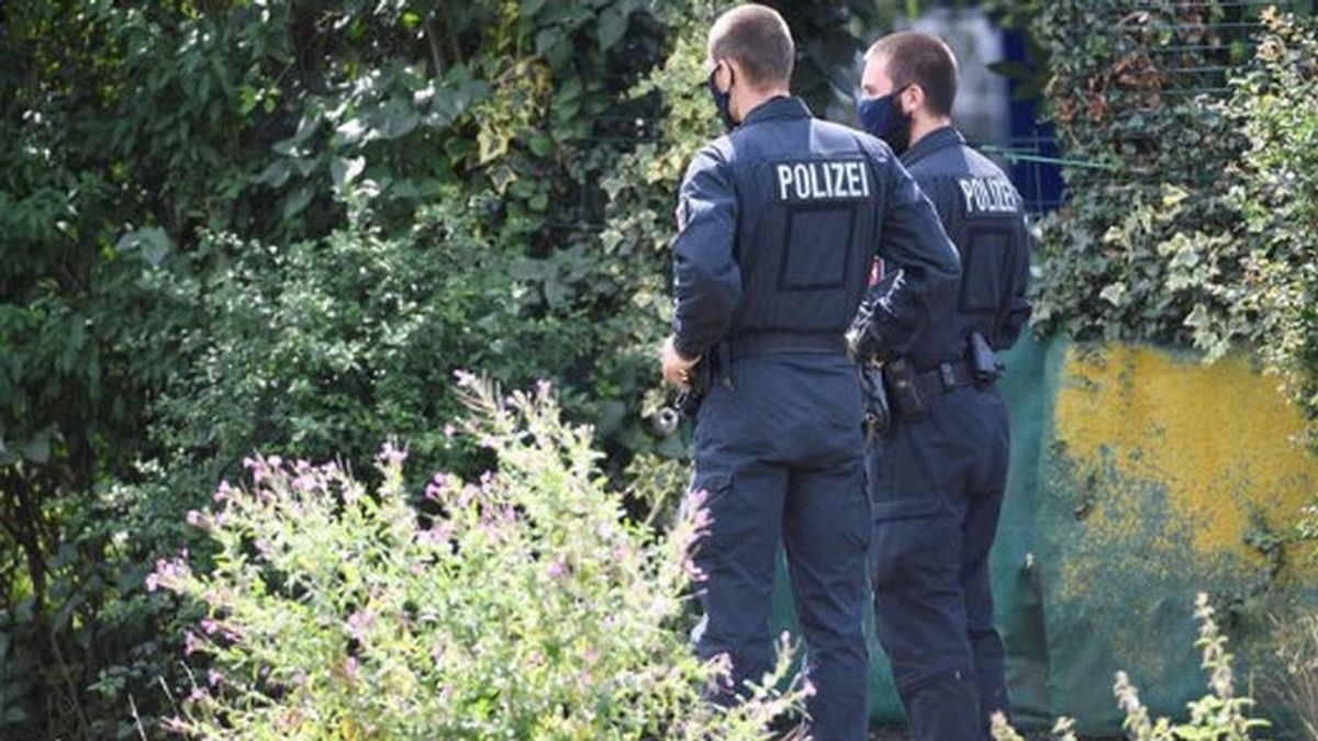 Caso Madeleine McCann: La Policía alemana realiza nuevos registros en un solar en Hannover