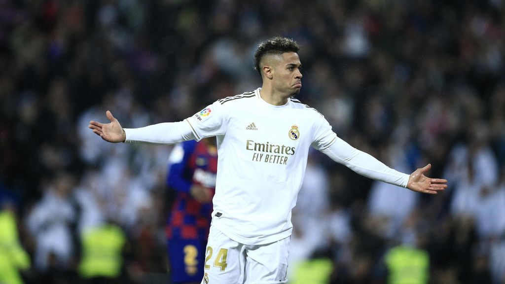 Mariano, positivo por coronavirus, no jugará la Champions ante el Manchester City con el Real Madrid