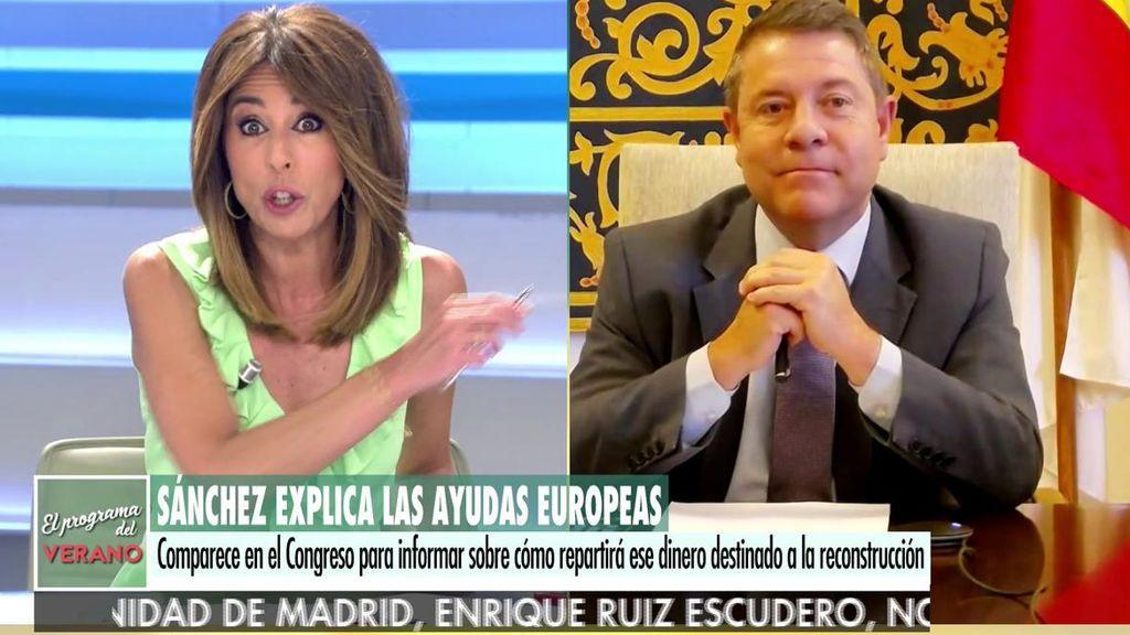 presidente castilla la mancha