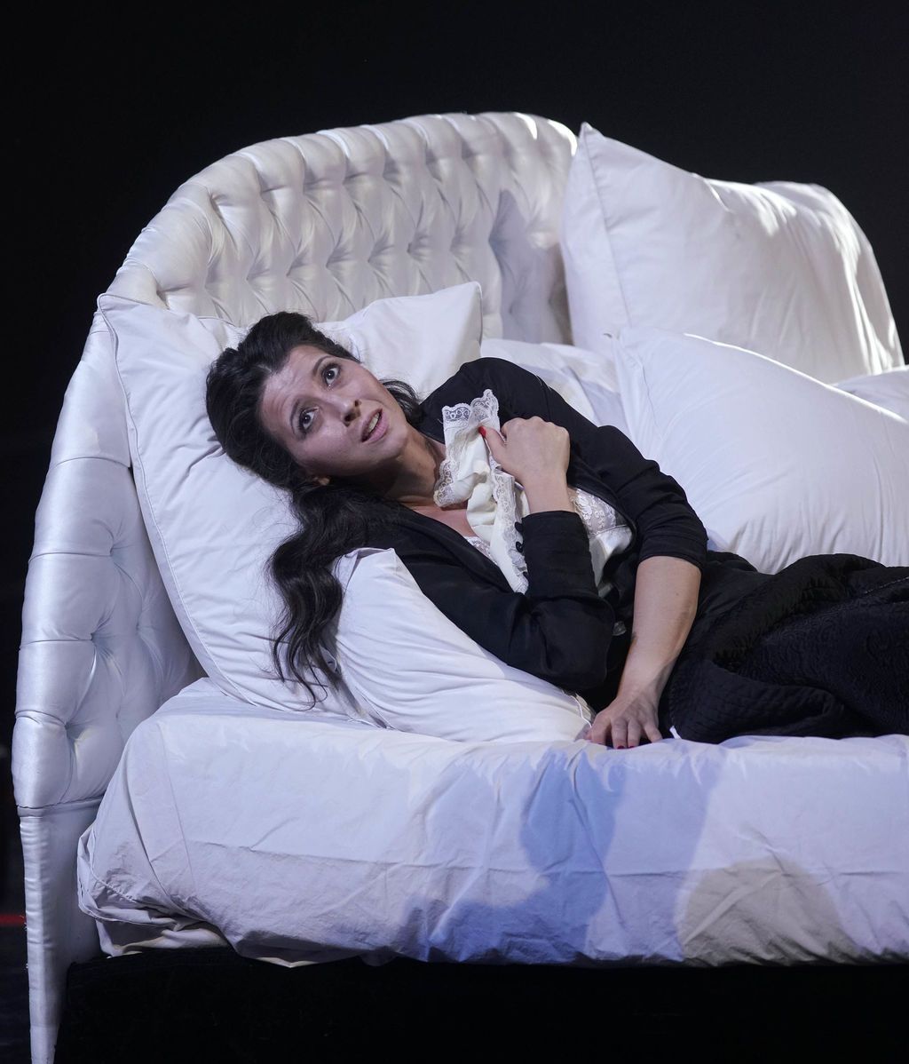 Histórico 'bis' de Lisette Oropesa en el Teatro Real