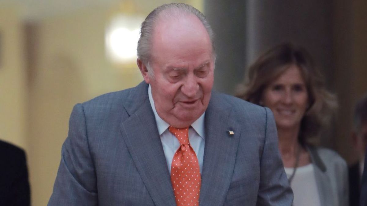 Juan Carlos I se queda sin calle en Vitoria por "una cuestión de decencia" Juan Carlos I se queda sin calle en Vitoria por "una cuestión de decencia"