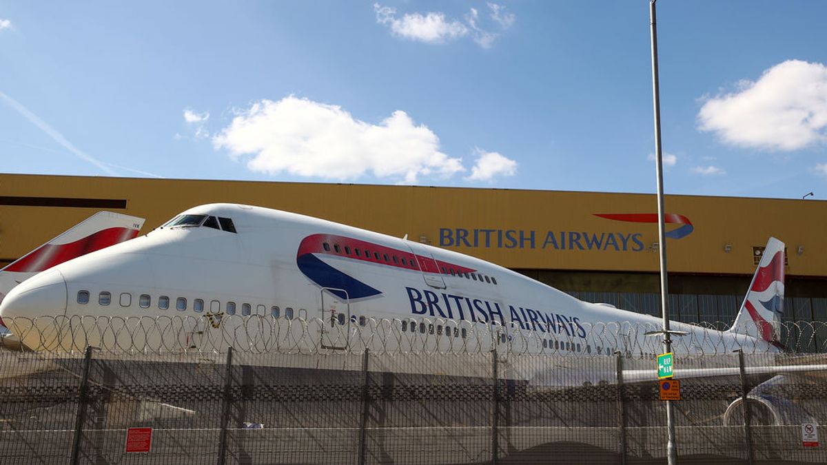 El aeropuerto de Heathrow quiere test PCR a los viajeros como en Francia y Alemania El aeropuerto de Heathrow quiere test PCR a los viajeros como en Francia y Alemania