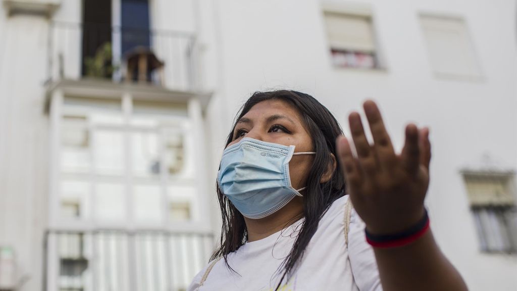 Denuncia que unos inquilinos a los que echó de casa la han alquilado a unos ocupas Denuncia que unos inquilinos a los que echó de casa la han alquilado a unos ocupas