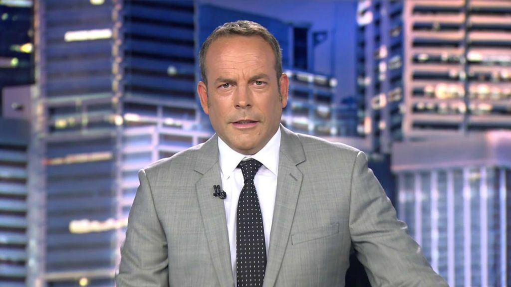 Con Roberto Fernández Informativos Telecinco 2020 Noche 29/07/2020