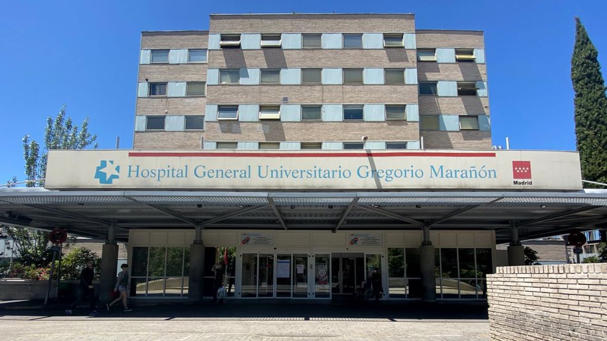 El Gregorio Marañón, primer gran hospital público certificado contra el COVID-19 El Gregorio Marañón, primer gran hospital público certificado contra el COVID-19
