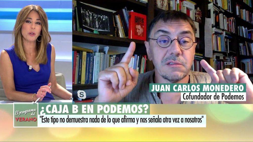 El programa de Ana Rosa