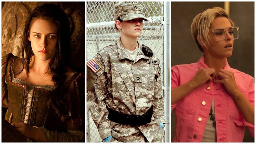 Tras 'Crepúsculo' participó en 'Blancanieves', 'Camp X-Ray' y 'Los Ángeles de Charlie'.