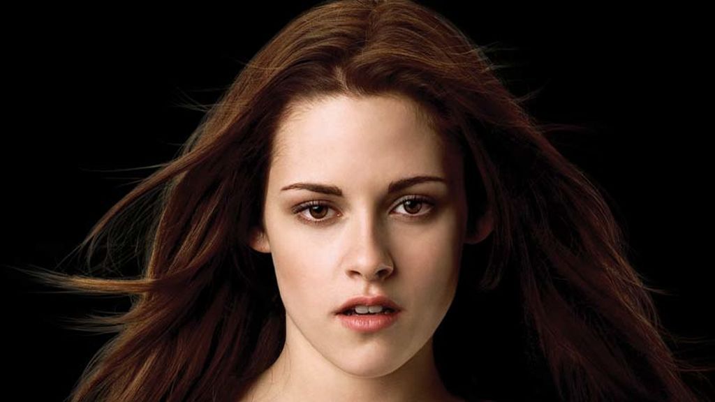 Luego llegaría 'Crepúsculo', que la catapultaría a la fama.