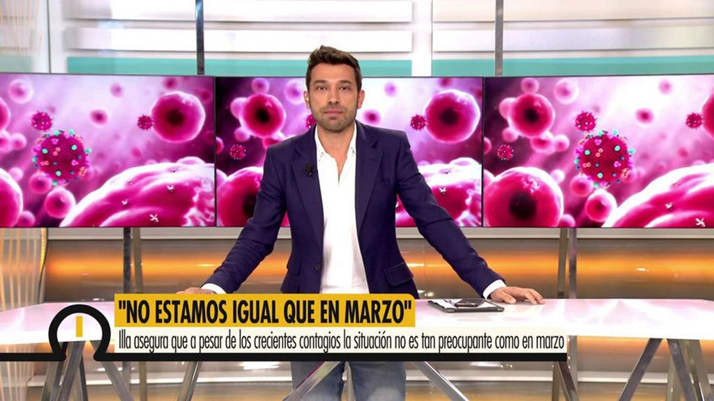 Ya es mediodía