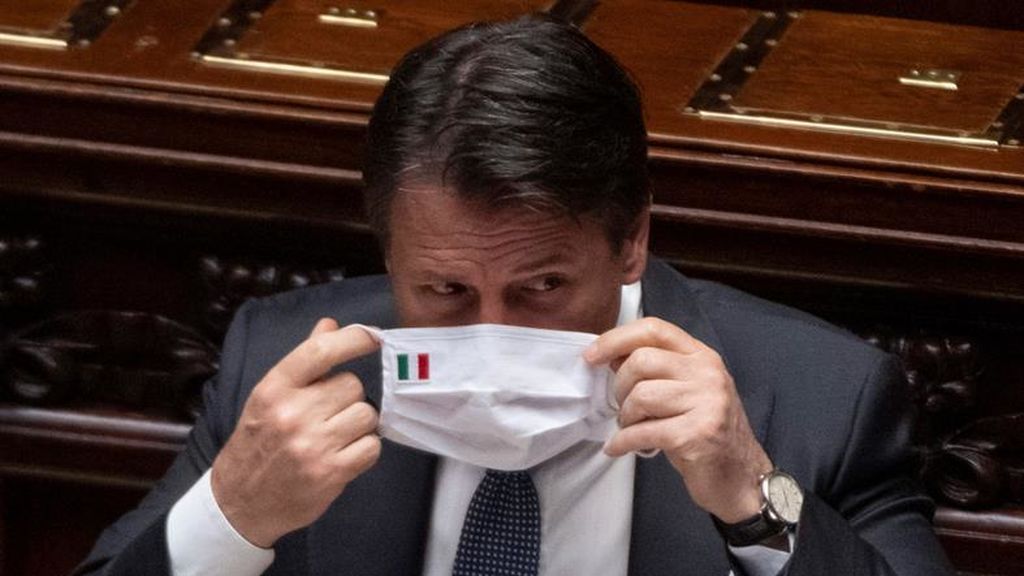 Giuseppe Conte Giuseppe Conte