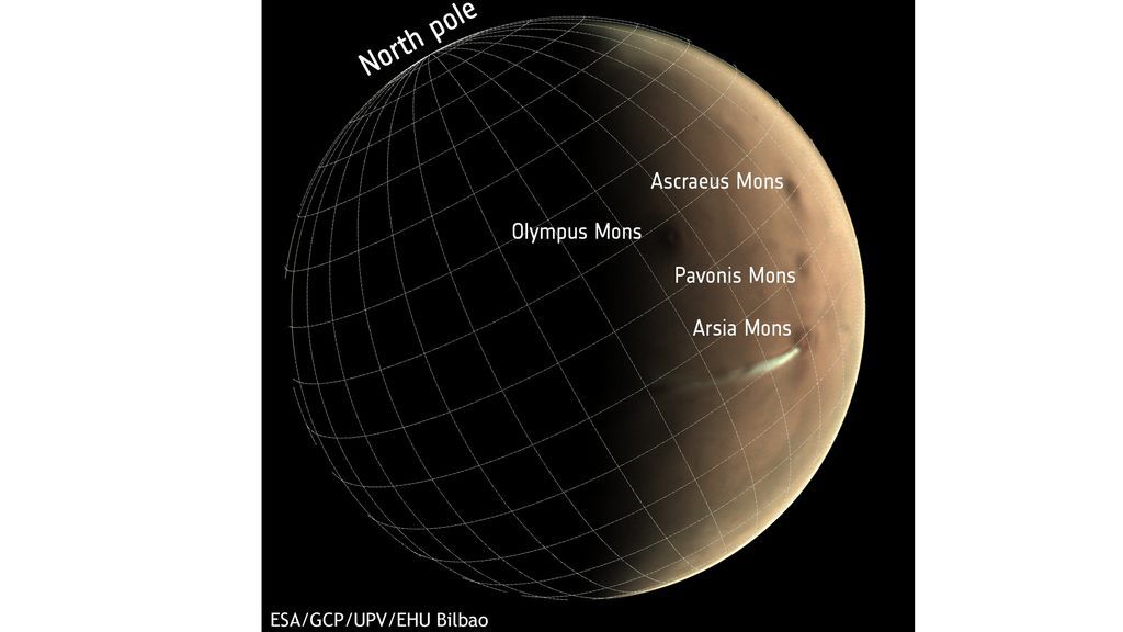 Elongated_cloud_on_Mars_annotated_pillars