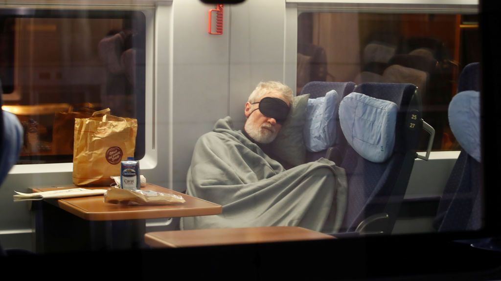 El despertar de los trenes nocturnos en la Europa del coronavirus El despertar de los trenes nocturnos en la Europa del coronavirus