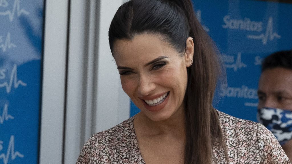 Pilar Rubio aclara al fin la elección Máximo Adriano como nombre para su hijo: "No es por el gladiador"