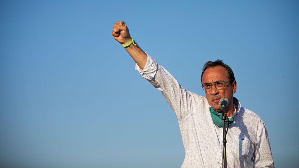 El fiscal pide la suspensión inmediata del tercer grado de Rull, Turull y Bassa El fiscal pide la suspensión inmediata del tercer grado de Rull, Turull y Bassa