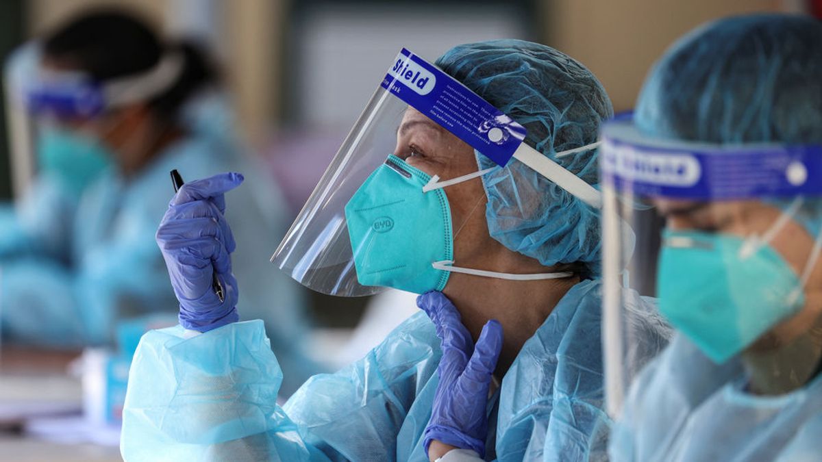 La pandemia de coronavirus bate récord diario con 289.100 casos y supera los 17 millones de contagiados